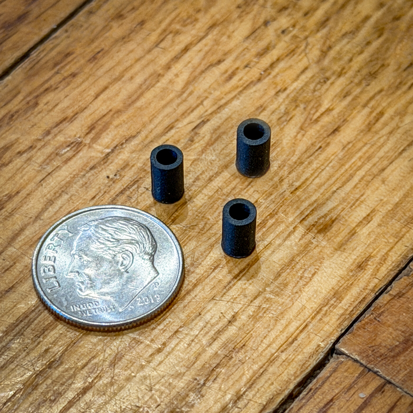 Spacers for Cab Templates