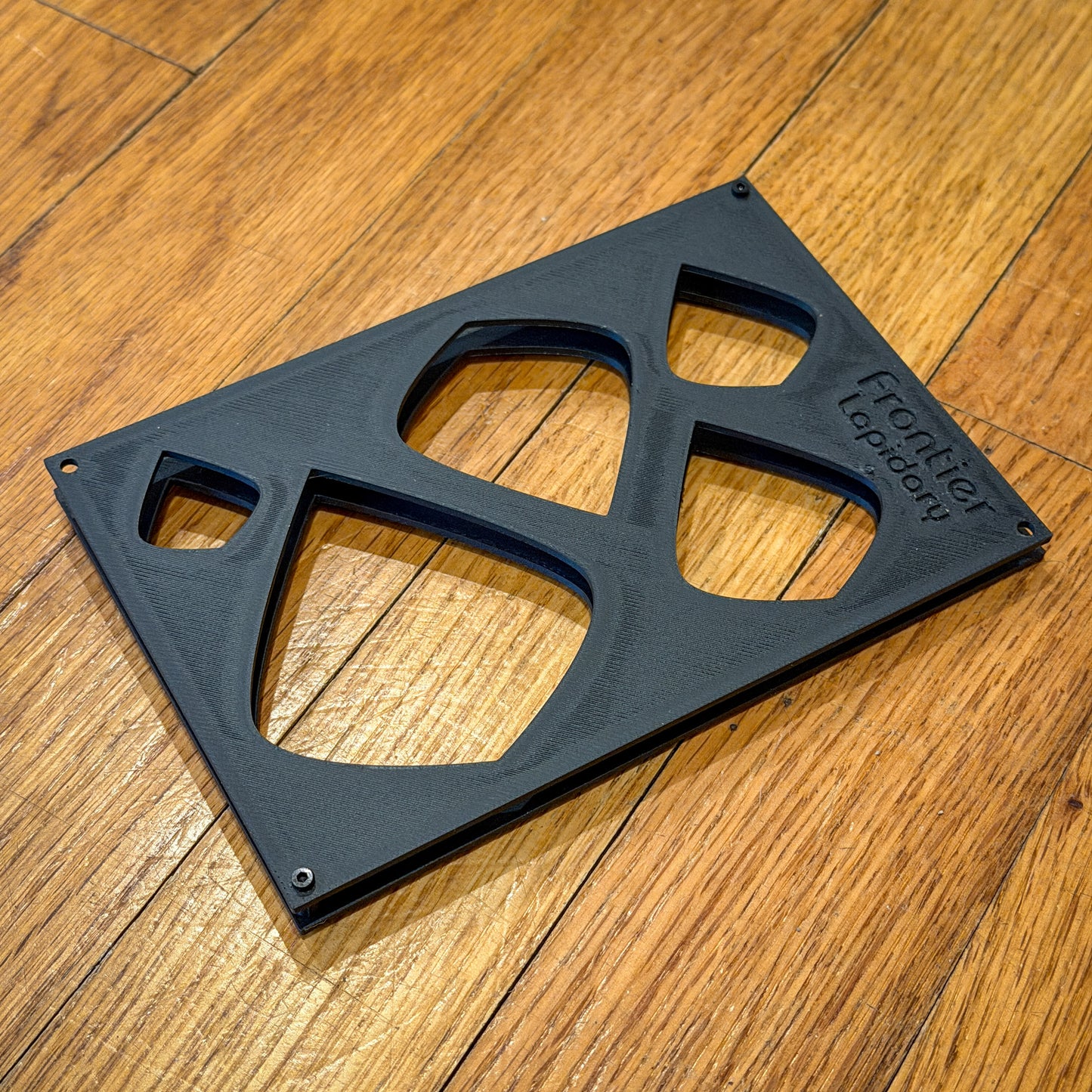 Spacers for Cab Templates