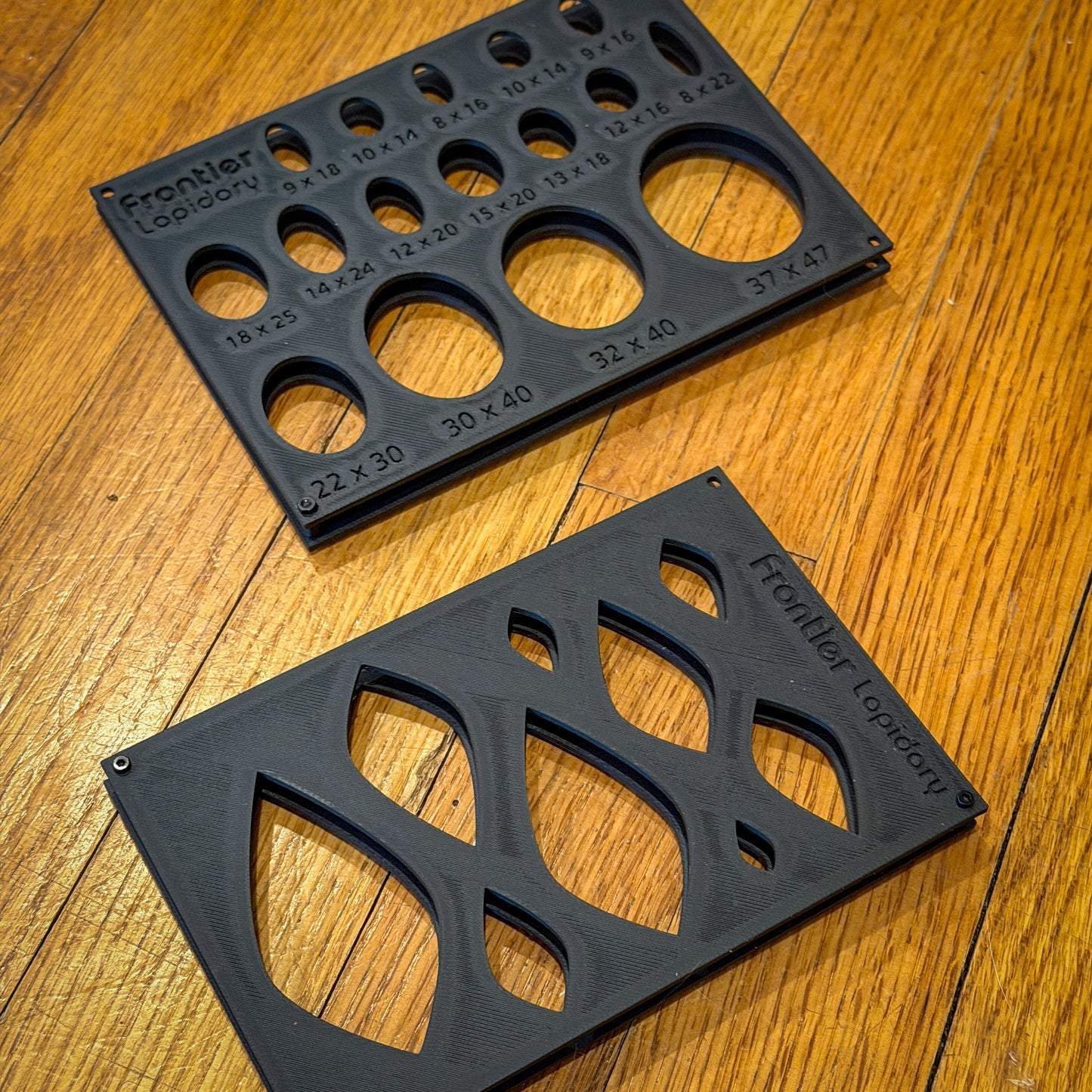 Spacers for Cab Templates