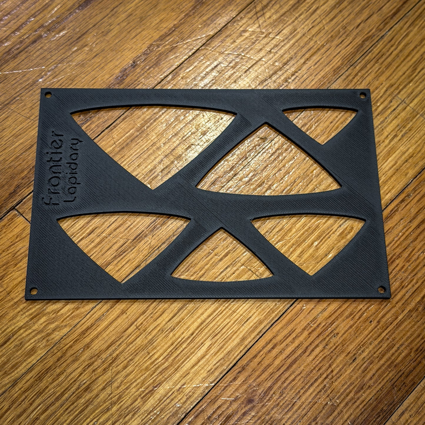 Unique Shape Cabochon Templates