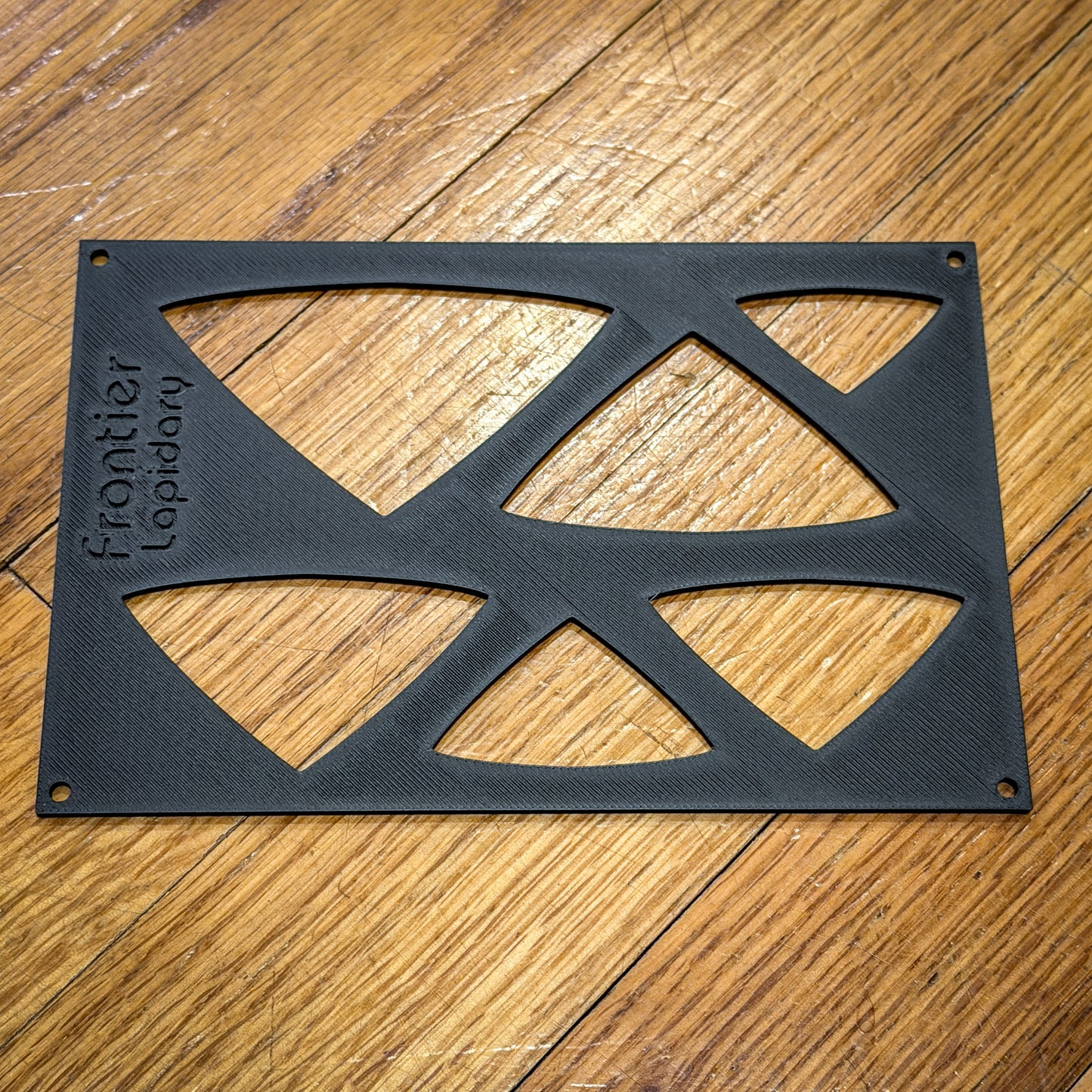 Unique Shape Cabochon Templates