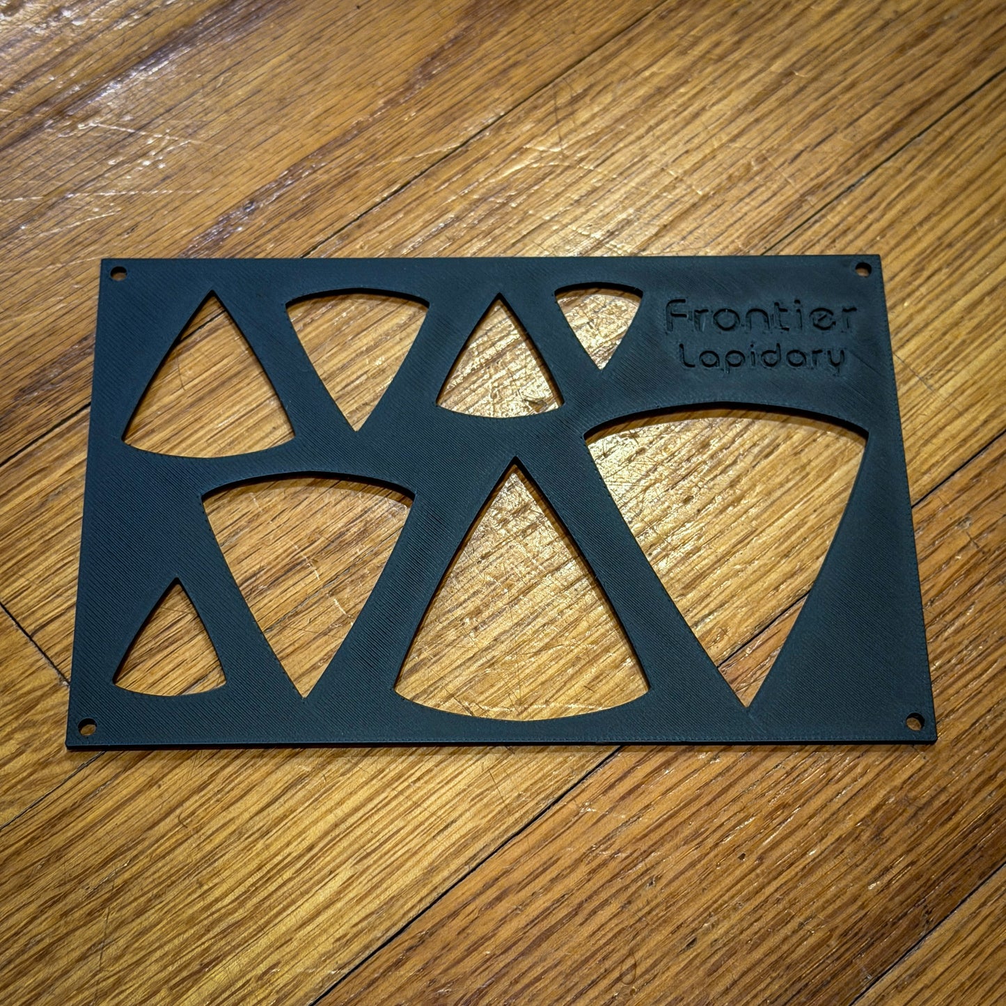 Unique Shape Cabochon Templates