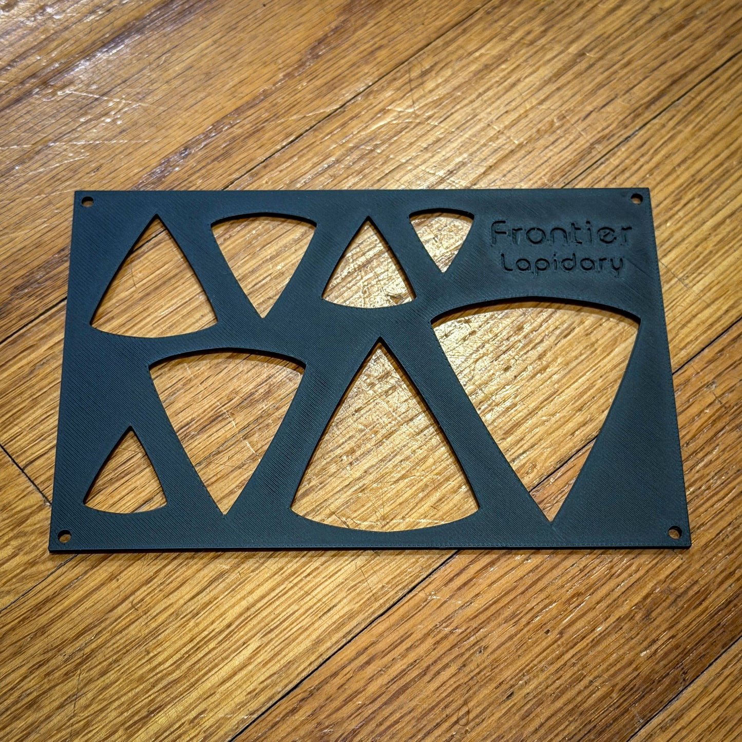 Unique Shape Cabochon Templates