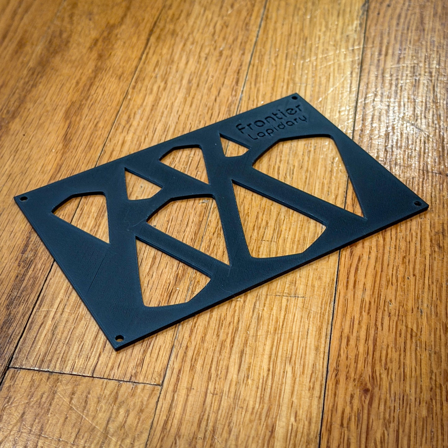 Unique Shape Cabochon Templates
