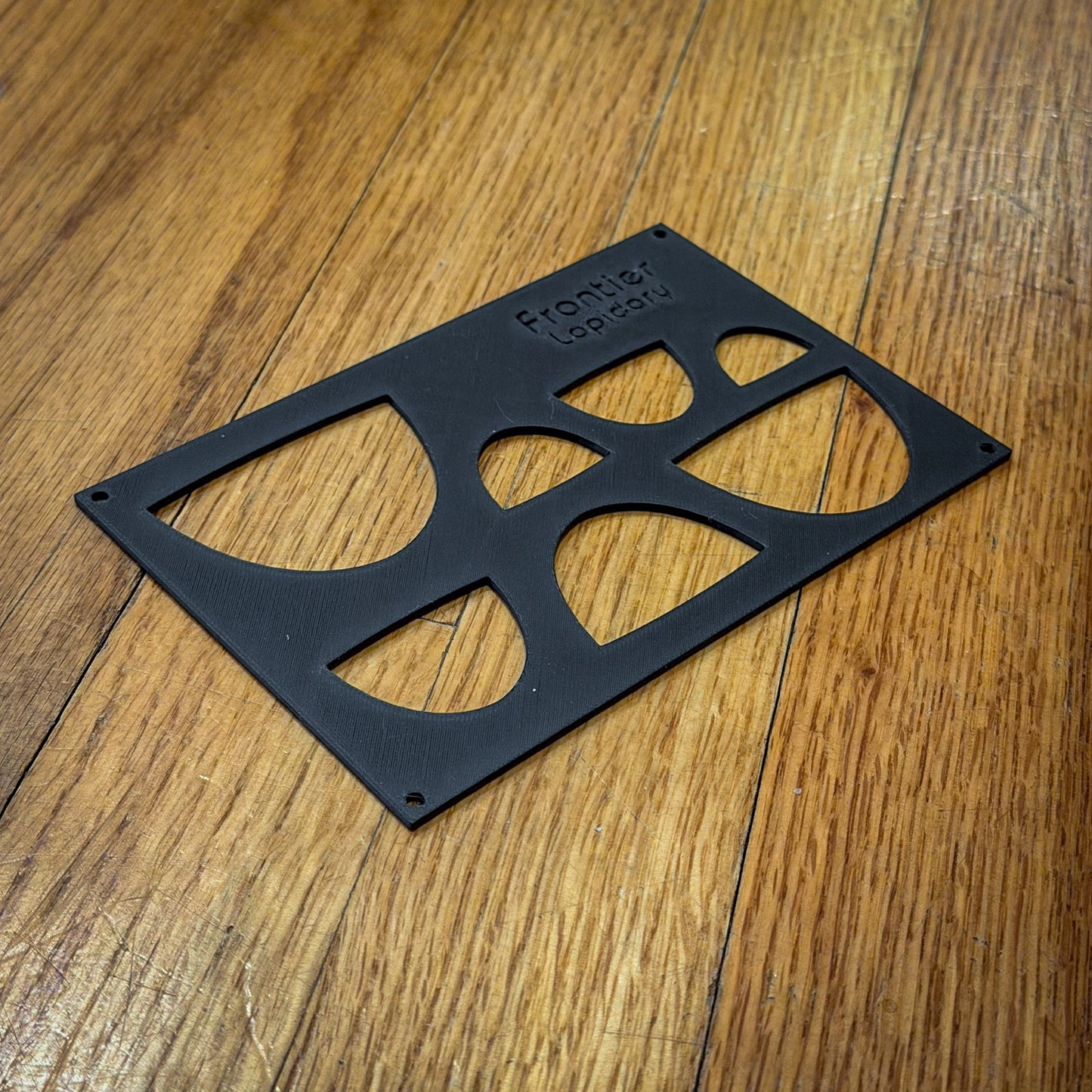 Unique Shape Cabochon Templates