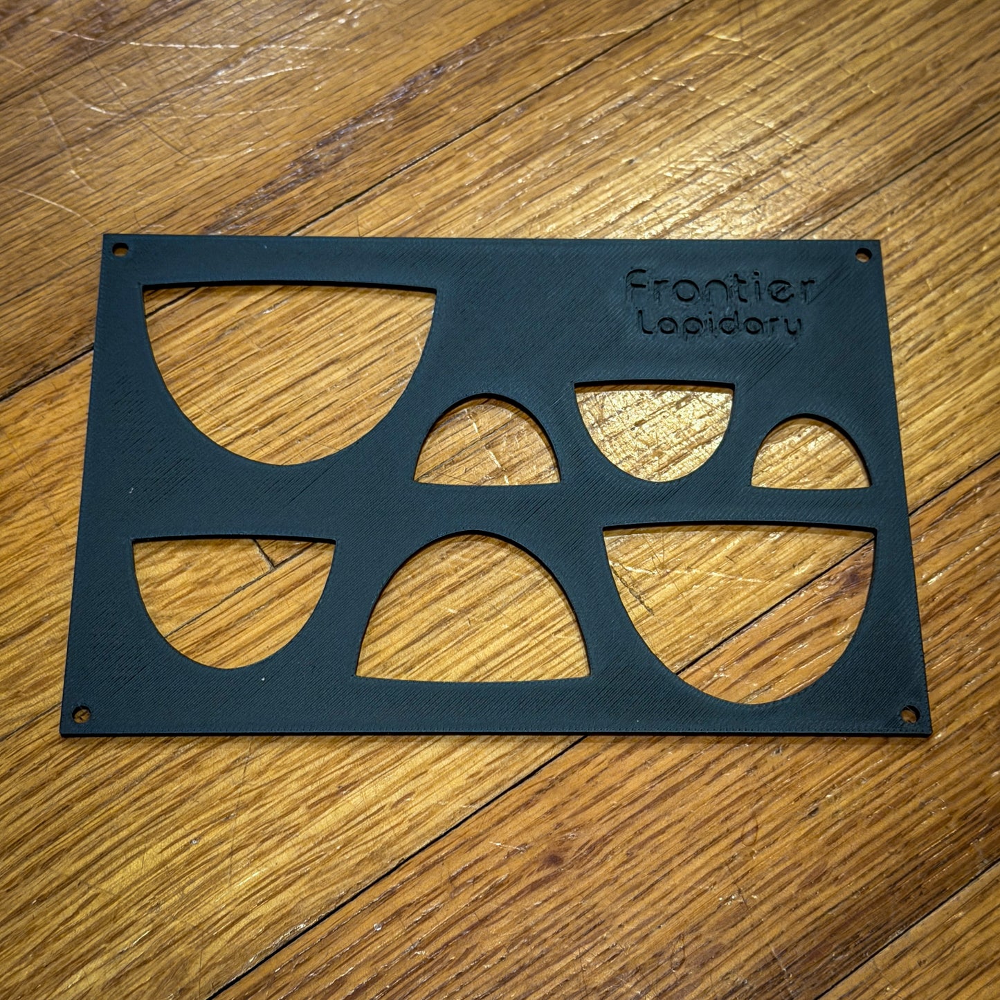 Unique Shape Cabochon Templates