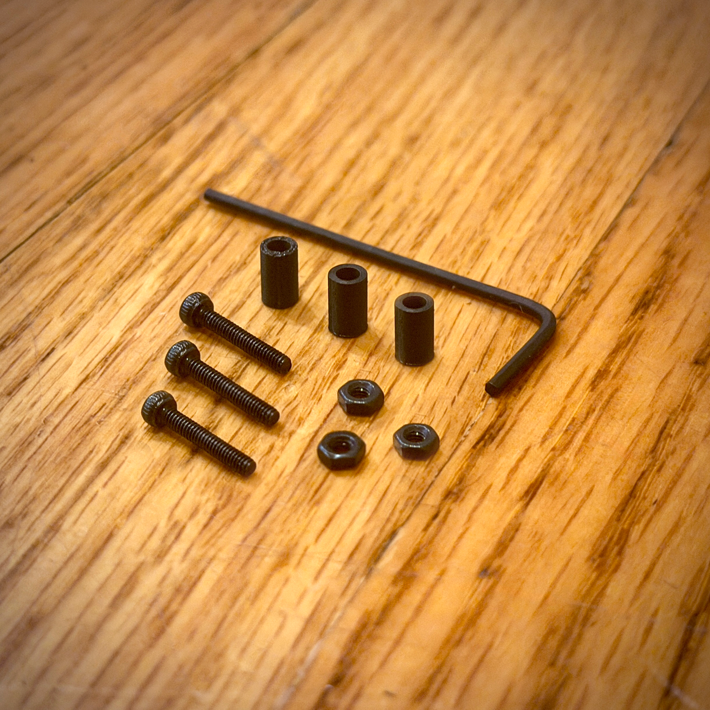 Spacers for Cab Templates